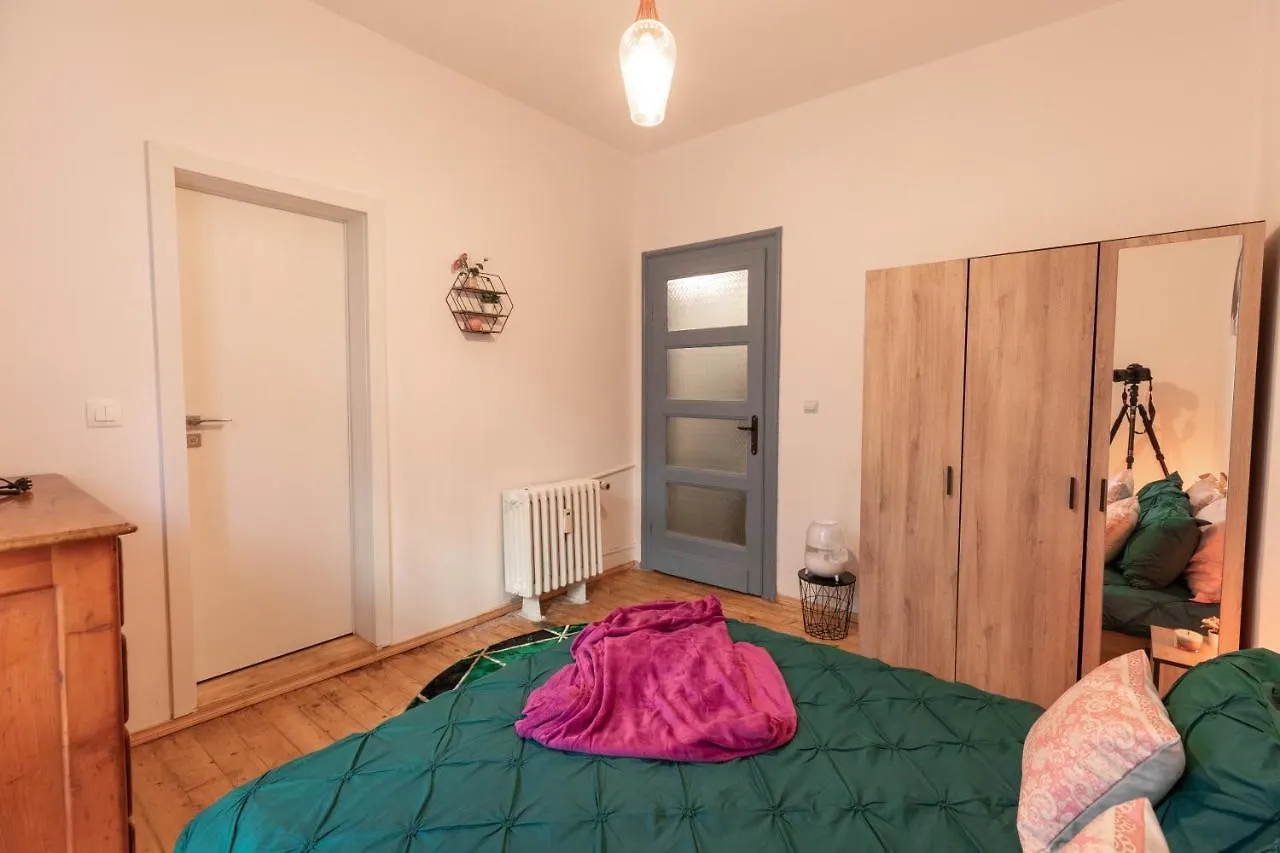 Vintage Bohemian Paradise With Xbox Series X For Big Groups Sofia Apartment