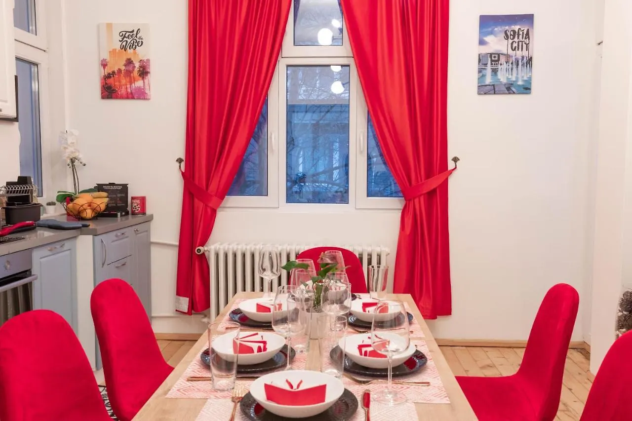 Vintage Bohemian Paradise With Xbox Series X For Big Groups Sofia