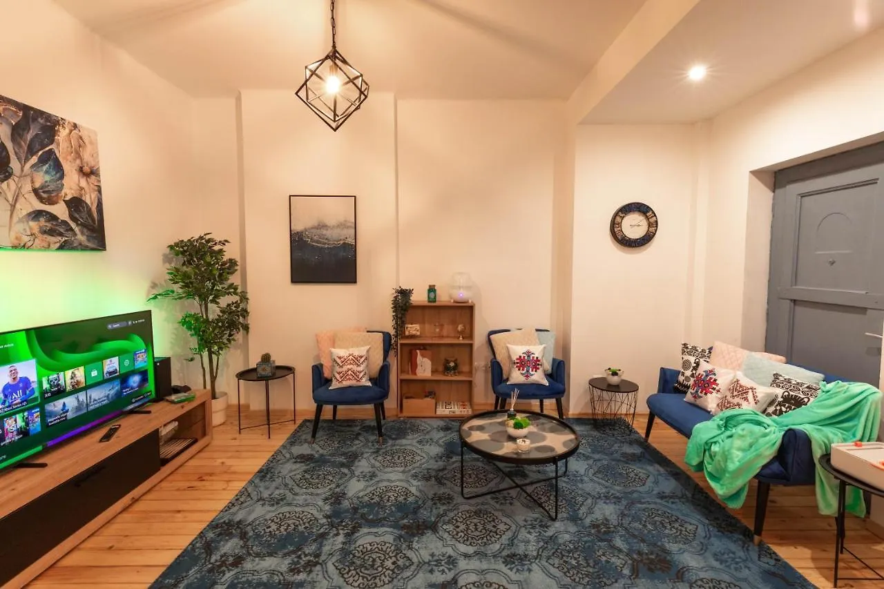 Apartment Vintage Bohemian Paradise With Xbox Series X For Big Groups Sofia